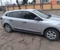 Серый Рено Меган, объемом двигателя 1.46 л и пробегом 257 тыс. км за 6800 $, фото 4 на Automoto.ua