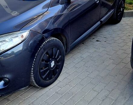 Сірий Рено Меган, об'ємом двигуна 1.5 л та пробігом 293 тис. км за 5500 $, фото 1 на Automoto.ua