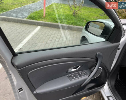 Сірий Рено Меган, об'ємом двигуна 1.46 л та пробігом 223 тис. км за 6250 $, фото 18 на Automoto.ua