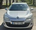 Серый Рено Меган, объемом двигателя 2 л и пробегом 220 тыс. км за 6704 $, фото 1 на Automoto.ua