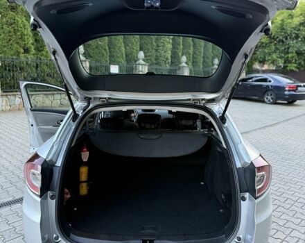 Серый Рено Меган, объемом двигателя 1.5 л и пробегом 310 тыс. км за 6500 $, фото 6 на Automoto.ua