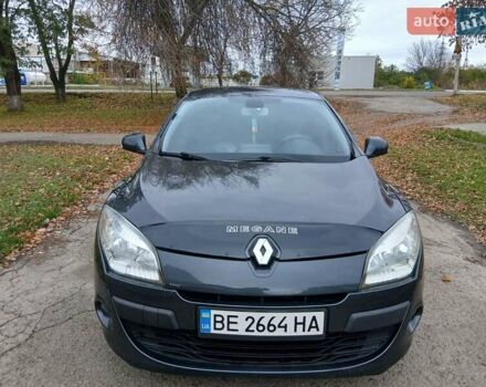 Сірий Рено Меган, об'ємом двигуна 1.46 л та пробігом 273 тис. км за 6500 $, фото 14 на Automoto.ua