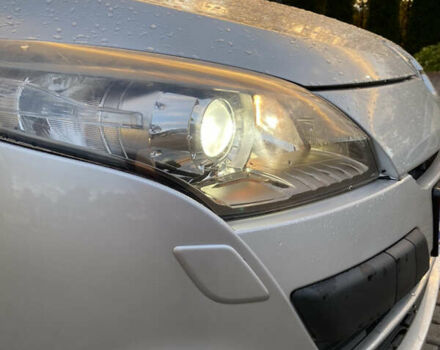 Сірий Рено Меган, об'ємом двигуна 1.4 л та пробігом 127 тис. км за 6800 $, фото 38 на Automoto.ua