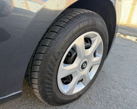 Сірий Рено Меган, об'ємом двигуна 1.5 л та пробігом 315 тис. км за 6500 $, фото 7 на Automoto.ua