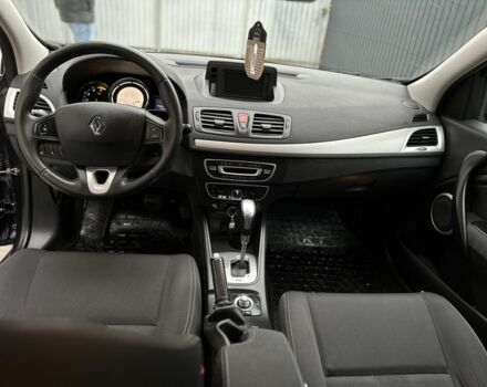 Серый Рено Меган, объемом двигателя 1.5 л и пробегом 214 тыс. км за 6800 $, фото 6 на Automoto.ua