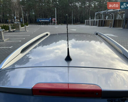 Сірий Рено Меган, об'ємом двигуна 1.5 л та пробігом 227 тис. км за 6650 $, фото 18 на Automoto.ua