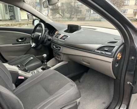 Серый Рено Меган, объемом двигателя 1.5 л и пробегом 285 тыс. км за 5700 $, фото 20 на Automoto.ua