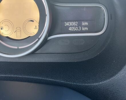 Серый Рено Меган, объемом двигателя 1.5 л и пробегом 343 тыс. км за 5900 $, фото 6 на Automoto.ua