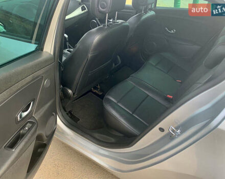 Серый Рено Меган, объемом двигателя 1.46 л и пробегом 242 тыс. км за 7990 $, фото 16 на Automoto.ua