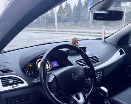 Сірий Рено Меган, об'ємом двигуна 1.5 л та пробігом 224 тис. км за 6700 $, фото 16 на Automoto.ua