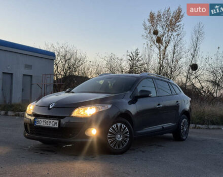 Сірий Рено Меган, об'ємом двигуна 1.46 л та пробігом 260 тис. км за 5900 $, фото 20 на Automoto.ua