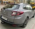Серый Рено Меган, объемом двигателя 1.5 л и пробегом 2 тыс. км за 7000 $, фото 1 на Automoto.ua