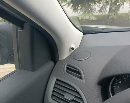 Серый Рено Меган, объемом двигателя 1.6 л и пробегом 221 тыс. км за 6950 $, фото 40 на Automoto.ua