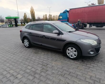 Сірий Рено Меган, об'ємом двигуна 1.5 л та пробігом 344 тис. км за 5000 $, фото 5 на Automoto.ua