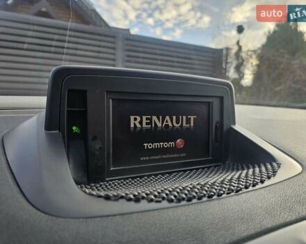 Серый Рено Меган, объемом двигателя 1.46 л и пробегом 257 тыс. км за 5150 $, фото 41 на Automoto.ua