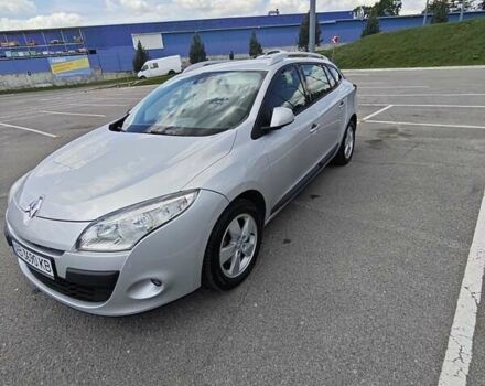 Серый Рено Меган, объемом двигателя 1.46 л и пробегом 298 тыс. км за 6350 $, фото 19 на Automoto.ua