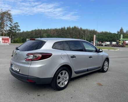 Сірий Рено Меган, об'ємом двигуна 1.5 л та пробігом 193 тис. км за 6800 $, фото 4 на Automoto.ua