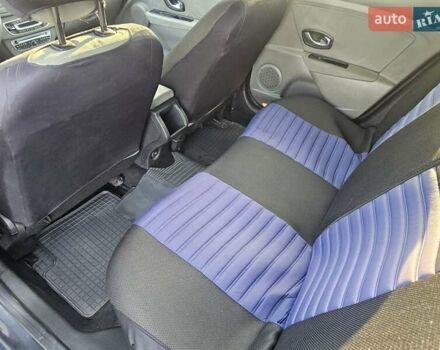 Серый Рено Меган, объемом двигателя 1.46 л и пробегом 257 тыс. км за 5150 $, фото 51 на Automoto.ua