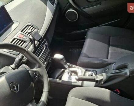 Серый Рено Меган, объемом двигателя 1.5 л и пробегом 310 тыс. км за 5999 $, фото 9 на Automoto.ua