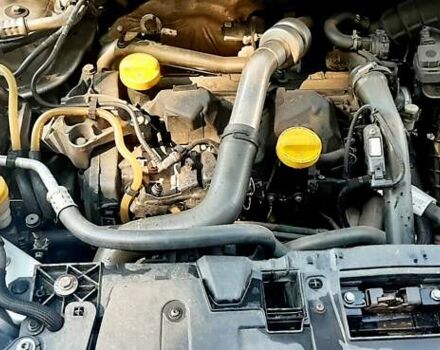 Серый Рено Меган, объемом двигателя 1.5 л и пробегом 350 тыс. км за 6500 $, фото 19 на Automoto.ua