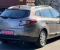 Серый Рено Меган, объемом двигателя 2 л и пробегом 204 тыс. км за 6999 $, фото 3 на Automoto.ua