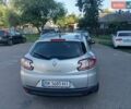 Серый Рено Меган, объемом двигателя 1.6 л и пробегом 235 тыс. км за 6300 $, фото 13 на Automoto.ua
