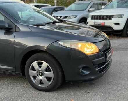 Серый Рено Меган, объемом двигателя 1.9 л и пробегом 297 тыс. км за 6690 $, фото 3 на Automoto.ua