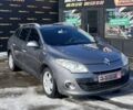 Серый Рено Меган, объемом двигателя 1.5 л и пробегом 243 тыс. км за 6400 $, фото 1 на Automoto.ua