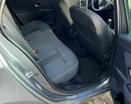 Сірий Рено Меган, об'ємом двигуна 1.5 л та пробігом 227 тис. км за 6650 $, фото 15 на Automoto.ua