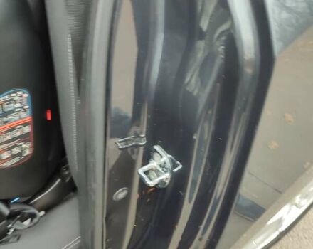 Серый Рено Меган, объемом двигателя 1.4 л и пробегом 250 тыс. км за 7500 $, фото 130 на Automoto.ua