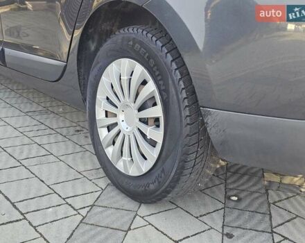 Серый Рено Меган, объемом двигателя 1.46 л и пробегом 257 тыс. км за 5150 $, фото 70 на Automoto.ua