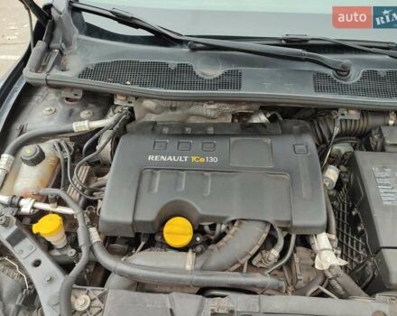 Серый Рено Меган, объемом двигателя 1.4 л и пробегом 250 тыс. км за 7500 $, фото 87 на Automoto.ua