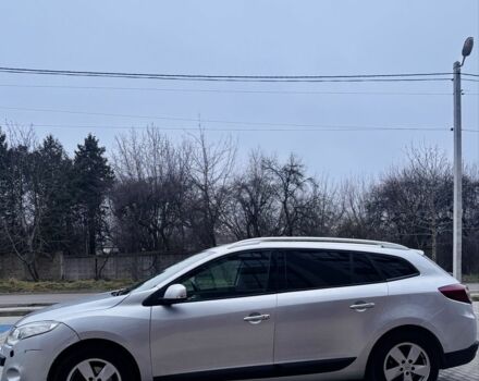 Сірий Рено Меган, об'ємом двигуна 1.5 л та пробігом 224 тис. км за 6700 $, фото 7 на Automoto.ua