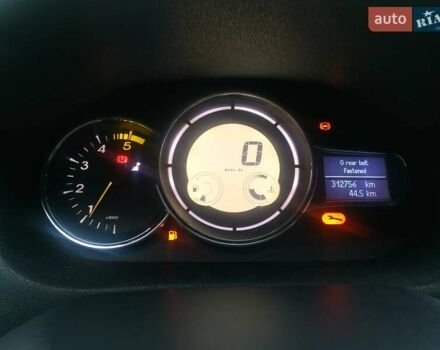 Серый Рено Меган, объемом двигателя 1.87 л и пробегом 312 тыс. км за 5800 $, фото 8 на Automoto.ua