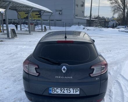 Сірий Рено Меган, об'ємом двигуна 1.5 л та пробігом 327 тис. км за 5800 $, фото 6 на Automoto.ua