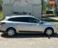 Серый Рено Меган, объемом двигателя 2 л и пробегом 220 тыс. км за 6300 $, фото 2 на Automoto.ua