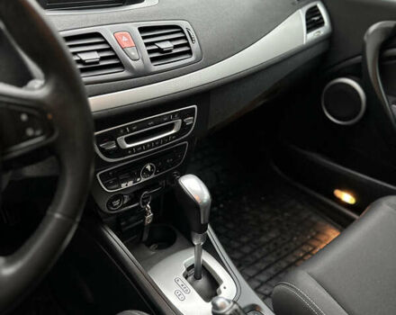 Серый Рено Меган, объемом двигателя 1.5 л и пробегом 215 тыс. км за 6800 $, фото 28 на Automoto.ua