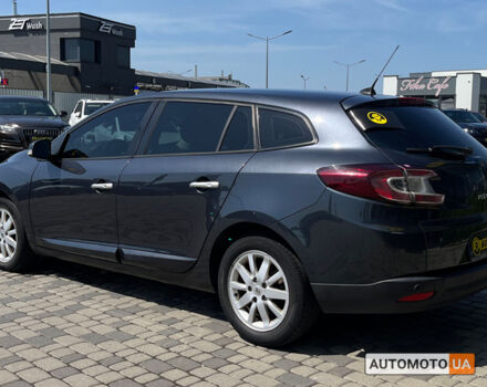Сірий Рено Меган, об'ємом двигуна 1.5 л та пробігом 297 тис. км за 6600 $, фото 4 на Automoto.ua