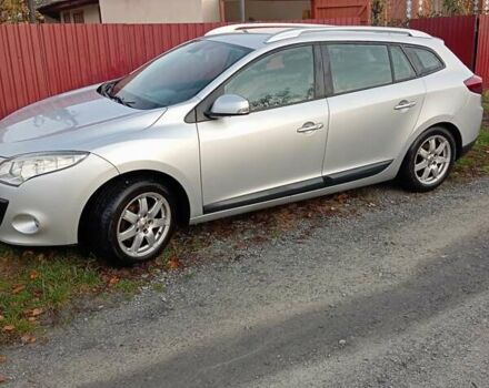 Серый Рено Меган, объемом двигателя 1.46 л и пробегом 278 тыс. км за 7100 $, фото 10 на Automoto.ua