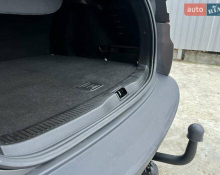 Серый Рено Меган, объемом двигателя 1.6 л и пробегом 182 тыс. км за 7800 $, фото 89 на Automoto.ua