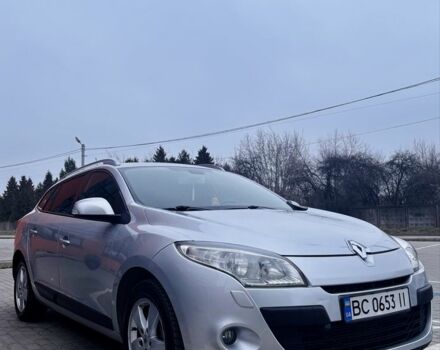 Сірий Рено Меган, об'ємом двигуна 1.5 л та пробігом 224 тис. км за 6700 $, фото 13 на Automoto.ua