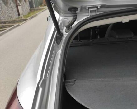 Серый Рено Меган, объемом двигателя 1.46 л и пробегом 286 тыс. км за 6450 $, фото 14 на Automoto.ua