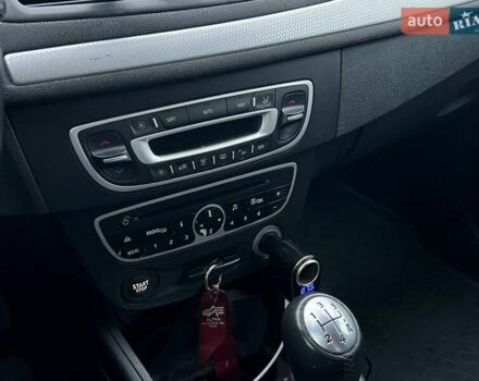 Серый Рено Меган, объемом двигателя 1.5 л и пробегом 269 тыс. км за 6000 $, фото 22 на Automoto.ua