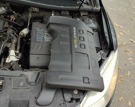 Серый Рено Меган, объемом двигателя 1.4 л и пробегом 250 тыс. км за 7500 $, фото 105 на Automoto.ua