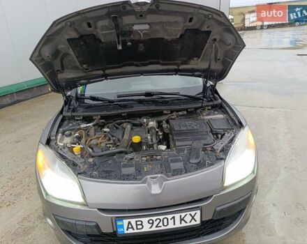 Сірий Рено Меган, об'ємом двигуна 1.5 л та пробігом 310 тис. км за 6800 $, фото 32 на Automoto.ua