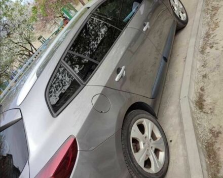Сірий Рено Меган, об'ємом двигуна 2 л та пробігом 195 тис. км за 7900 $, фото 1 на Automoto.ua