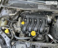 Сірий Рено Меган, об'ємом двигуна 1.6 л та пробігом 231 тис. км за 7400 $, фото 19 на Automoto.ua