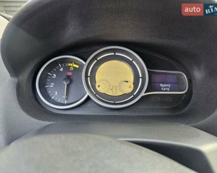 Серый Рено Меган, объемом двигателя 1.46 л и пробегом 257 тыс. км за 5150 $, фото 45 на Automoto.ua