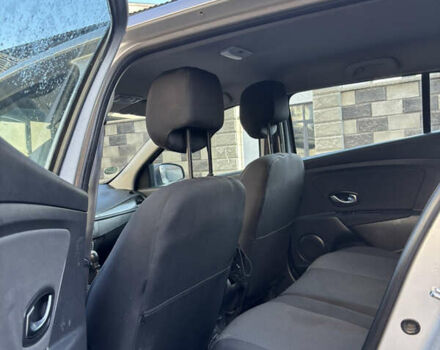 Серый Рено Меган, объемом двигателя 1.46 л и пробегом 244 тыс. км за 4950 $, фото 29 на Automoto.ua