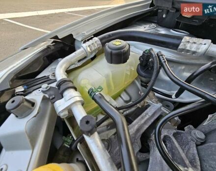 Серый Рено Меган, объемом двигателя 1.6 л и пробегом 195 тыс. км за 7850 $, фото 111 на Automoto.ua